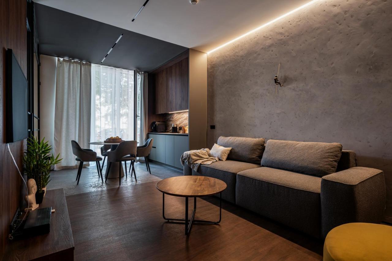 Apartamenty Swinoujscie - Swan Suites - Seaside Garden المظهر الخارجي الصورة