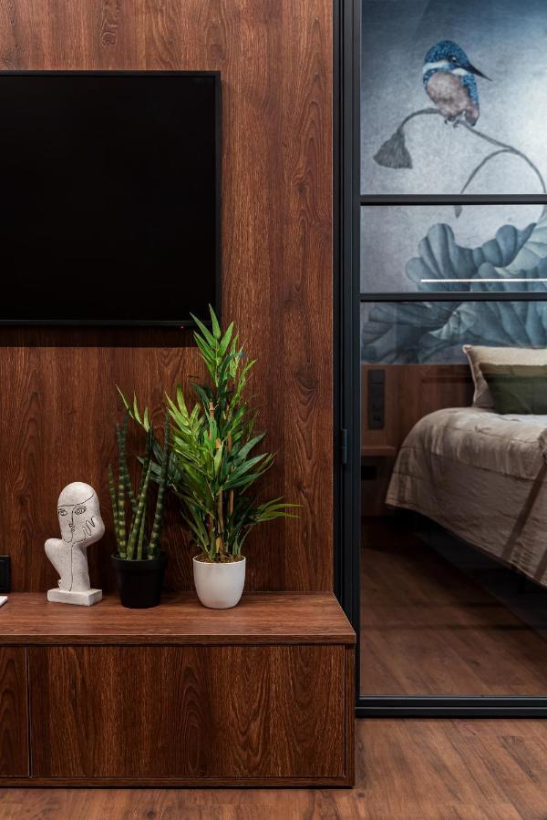 Apartamenty Swinoujscie - Swan Suites - Seaside Garden المظهر الخارجي الصورة