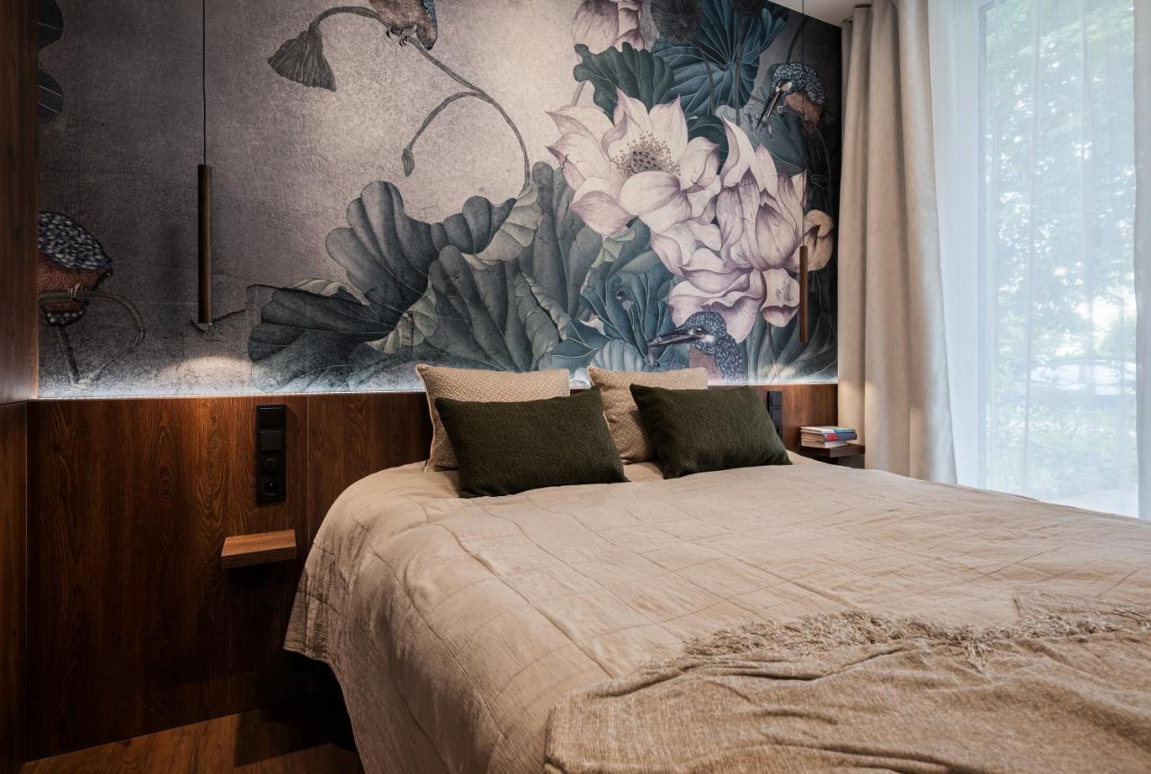Apartamenty Swinoujscie - Swan Suites - Seaside Garden المظهر الخارجي الصورة