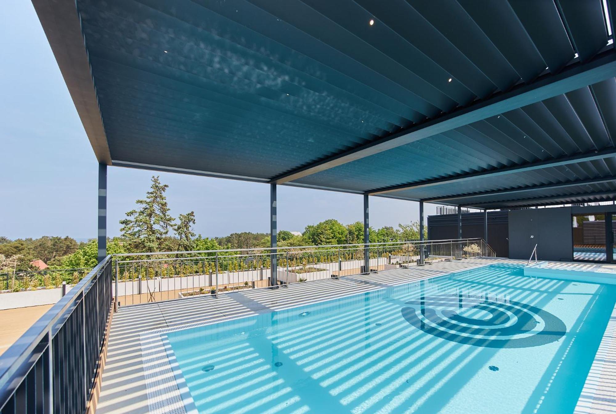 Apartamenty Swinoujscie - Swan Suites - Seaside Garden المظهر الخارجي الصورة